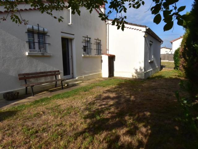 PAVILLON PLAIN PIED 3 CHAMBRES