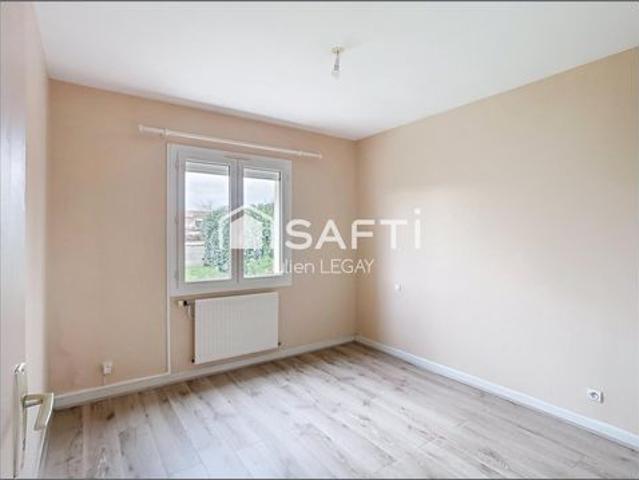 PAVILLON PLAIN PIED 3 CHAMBRES JARDIN GARAGE