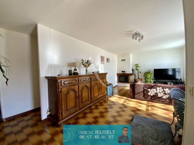 Pavillon plain pied 4 chambres