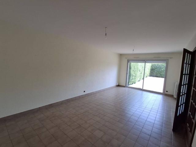 PAVILLON PLAIN PIED