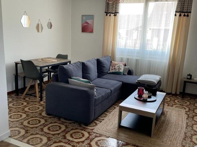 Pavillon rénové T3 56 m² hab
