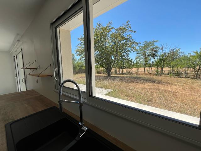 Pavillon récent de plain pied 110 m2, 3 chambres