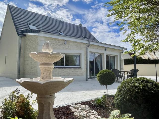 Pavillon récent en excellent état 172m² Roye