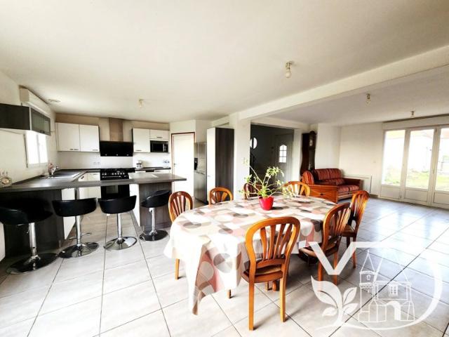 PAVILLON RECENT SUR LE SECTEUR DE BRESLES