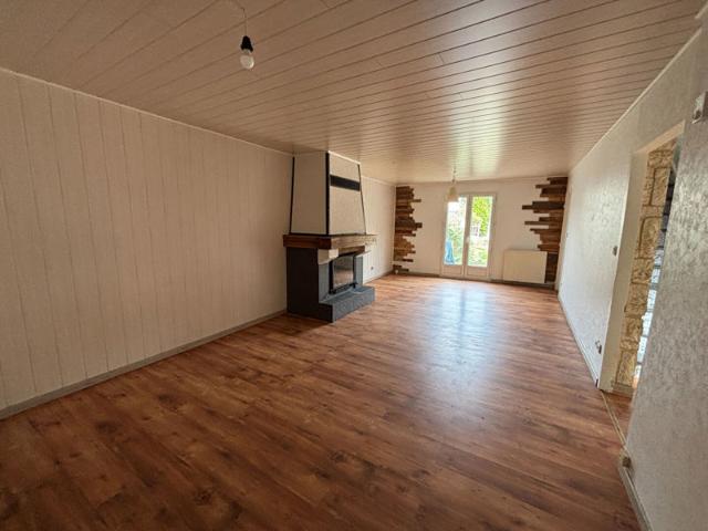 Pavillon saint victor sur loire