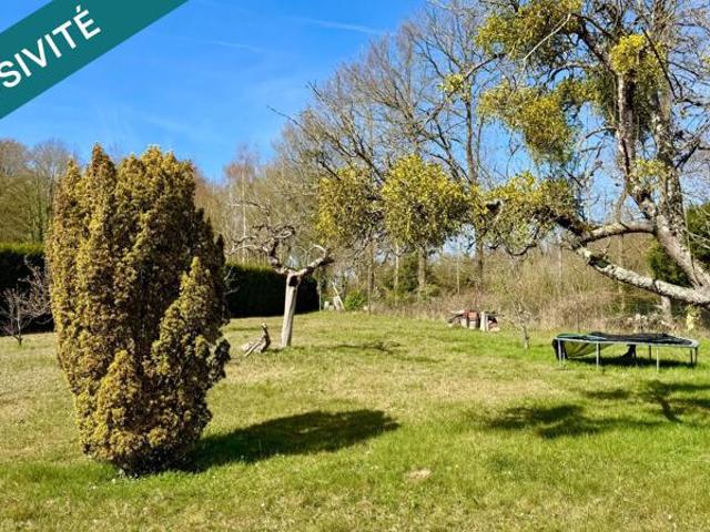 Pavillon situé à vaucelles et beffecourt