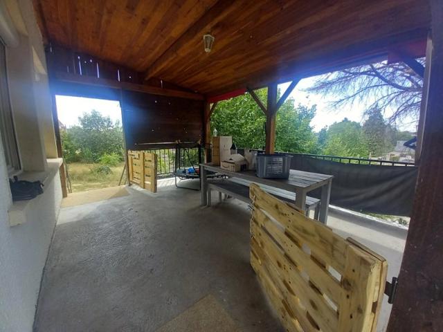 Pavillon sur sous sol 3 chambres CERCY LA TOUR 58340
