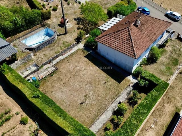 Pavillon sur sous sol 127m² Illoud