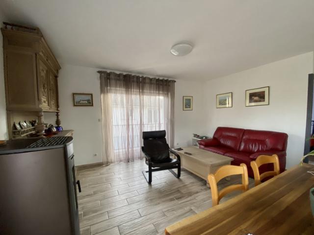 Pavillon sur sous sol 2 chambres Terrain de 380 m2
