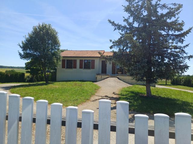 PAVILLON SUR SOUS SOL