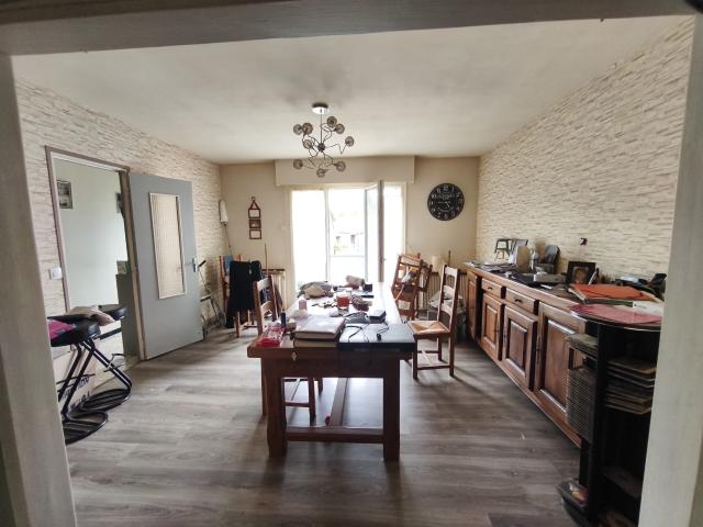 Pavillon sur sous sol