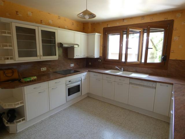 Pavillon sur sous sol complet 95m² Cilly