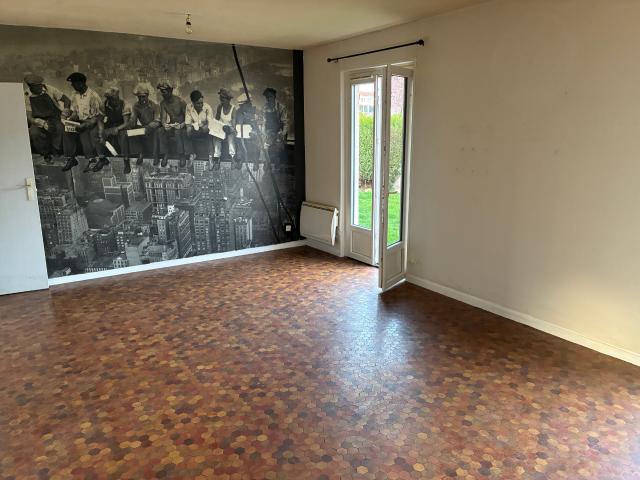 Pavillon sur sous sol de plain pied