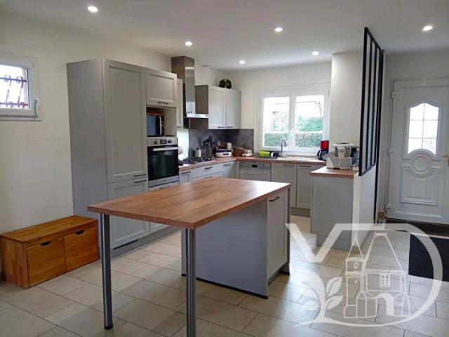 PAVILLON SUR SOUS SOL TOTAL, SECTEUR BLACOURT