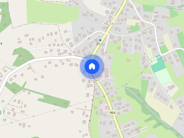 Pawlikowice, dom, do wynajęcia