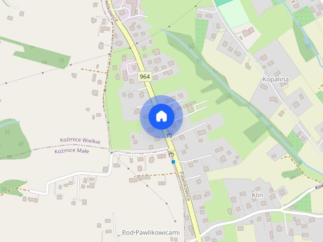 Pawlikowice, dom, do wynajęcia