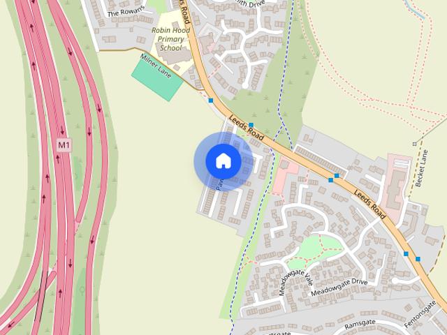 Pawson Street, Robin Hood, Wakefield, WF3