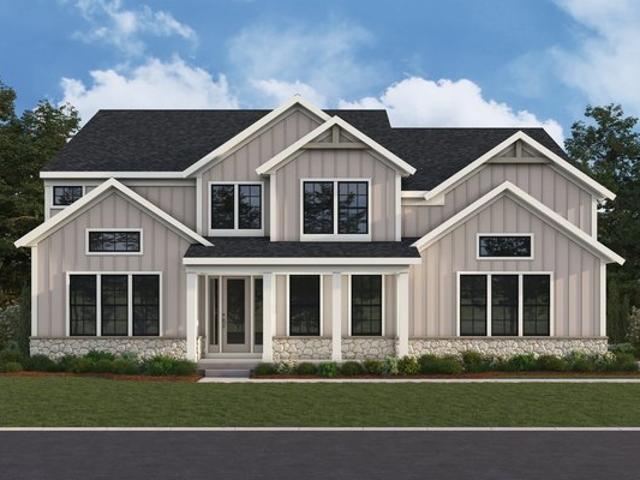 Paxton Plan Wadestone Community