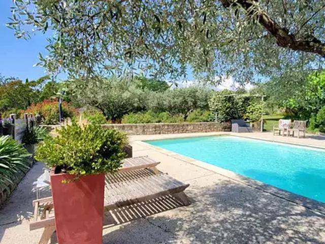 Payzac 07230 Achat / Vente maison 12 pièces t12 piscine jardin