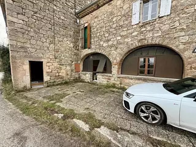 Payzac 07230 Achat / Vente maison 3 pièces t3 jardin