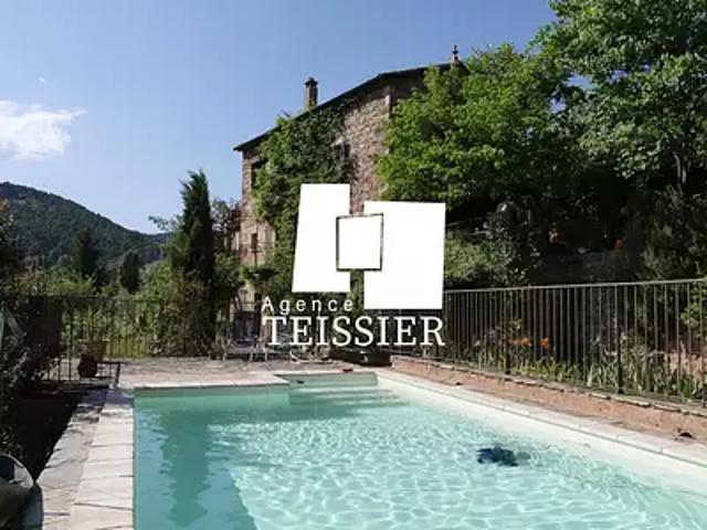Payzac 07230 Achat / Vente maison 5 pièces t5