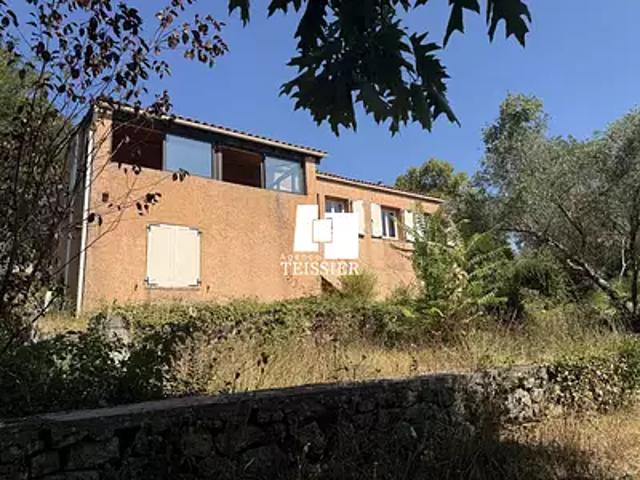 Payzac 07230 Achat / Vente maison 5 pièces t5
