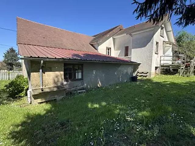 Payzac 24270 Achat / Vente maison 5 pièces t5 parking