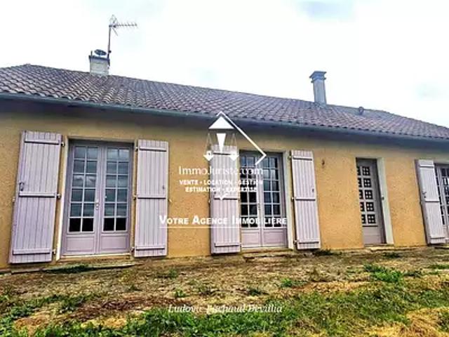 Payzac 24270 Achat / Vente maison 5 pièces t5