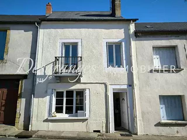 Payzac 24270 Achat / Vente maison 5 pièces t5