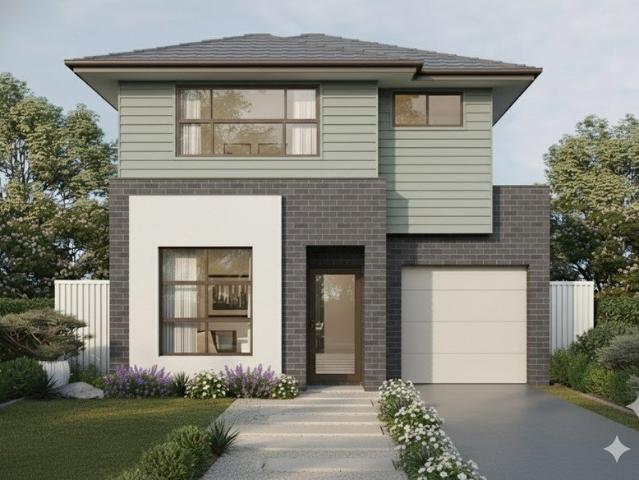 Pay only 5% deposit until completion Leppington!