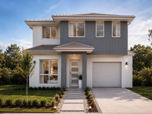 Pay only 5% deposit until completion Leppington!