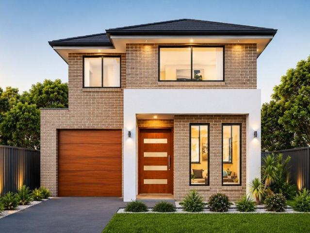 Pay only 5% deposit until completion Leppington!