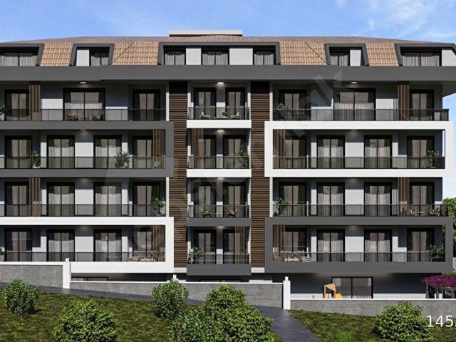 PAYALLAR YENİ HASTANE YOL ÜSTÜ 2+1 4+1 LER