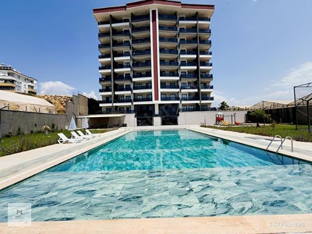 PAYALLAR LÜKS DAİRE 3.KAT 1+1 48M2 İSKAN KATMÜLKİYET AİRBNB UYGN