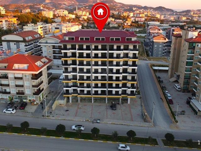 Payallar Sanayi Caddesi Satılık 1+1 Daire