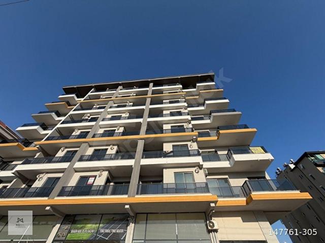 PAYALLARDA ANA CADDE ÜZERİNDE LÜKS DAİRE 1.KAT 1+1 56M2 LÜKS KONSEPTTE AQUA HAVUZLU