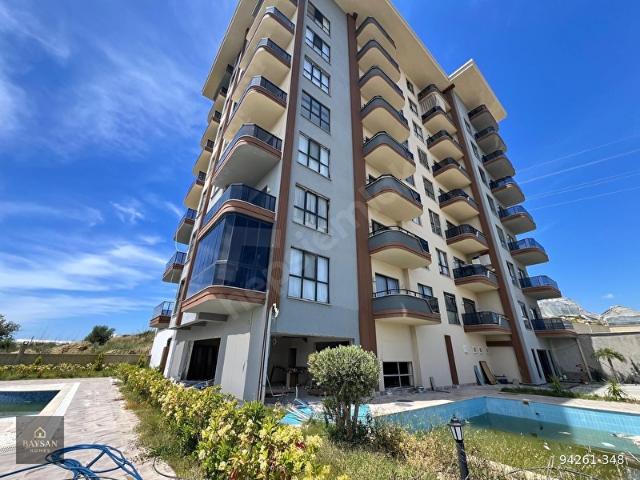 PAYALLARDA DENİZE 500 METREDE FULL AKTİVİTE 1+1 DENİZ MANZARALI
