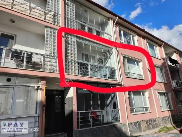 Pay'dan Yunusemre Mahallesinde Satılık 3+1 Daire