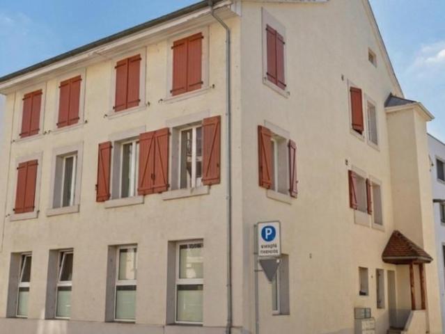 Payerne Joli appartement de 2.5 pièces au 2ème étage