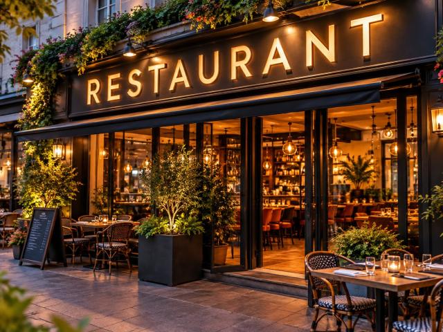 PAYERNE: RESTAURANT MIT ZU ÜBERNEHMENDER UNTERKUNFT