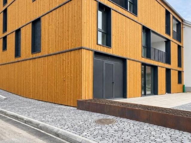 PAYERNE VD 3.5 pièces au rez de chaussée