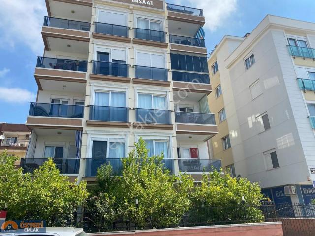 Paylaş Antalya Muratpaşa Kıltoprakda 1+1ayrı Mutfaklı Kiralık G