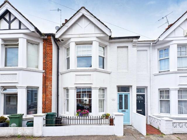 Payne Avenue, Hove, BN3 3 bed terraced house to rent £1,975 pcm £456 pw