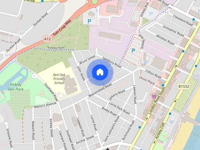Payne Street, Lowestoft, NR33 0EZ