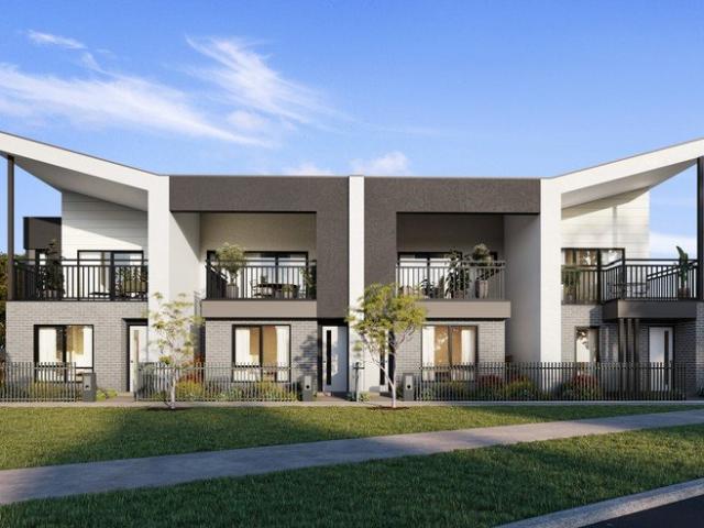 Paynesville Cnr Townhome by Metricon