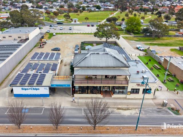 PAYNESVILLE HOTEL FREEHOLD WATERFRONT HOLDING WITH SIGNIFICANT UPSIDE