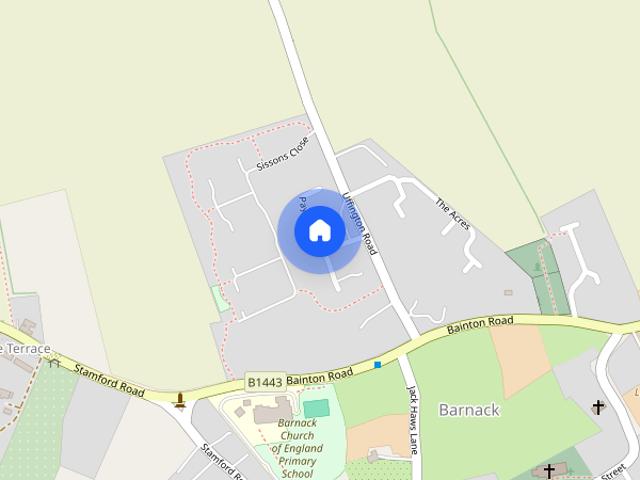 Paynes Field, Barnack