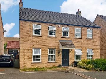 Paynes Field, Barnack PE9, 4 bed detached house to rent, £2,350 pcm | PrimeLocation