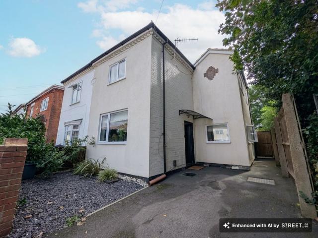 Paynes Road, Southampton, SO15