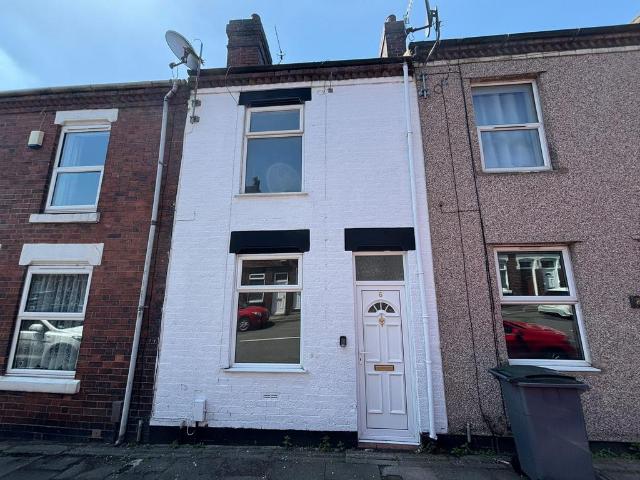 Paynter Street, Stoke On Trent, ST4 2 bed terraced house to rent £750 pcm £173 pw